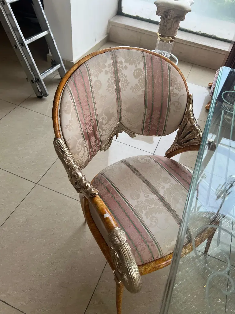 DINING CHAIR EXCELSIOR