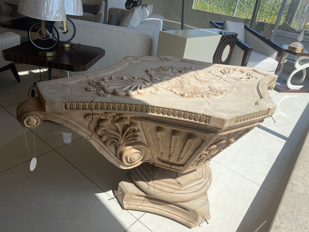 DINING TABLE OVAL IMPERATOR 