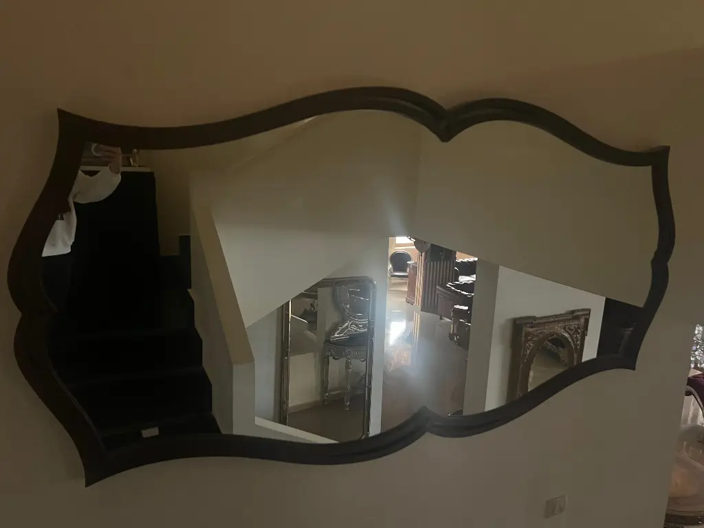 MIRROR FOR DINING JENYFER