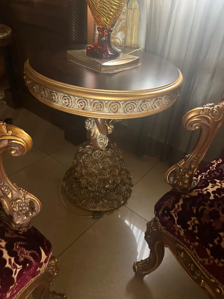 SIDE TABLE ROSSAS 