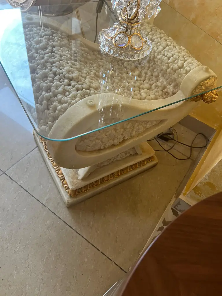 SIDE TABLE 4080-C