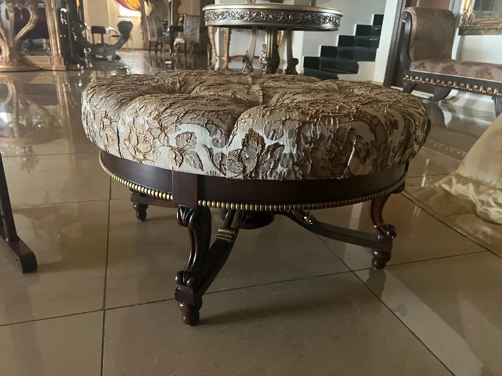 TABOURET RAKHIS 
