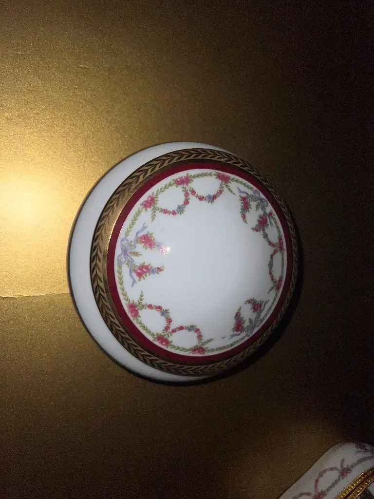 BONBONIERE AC 2039-R BLUE 