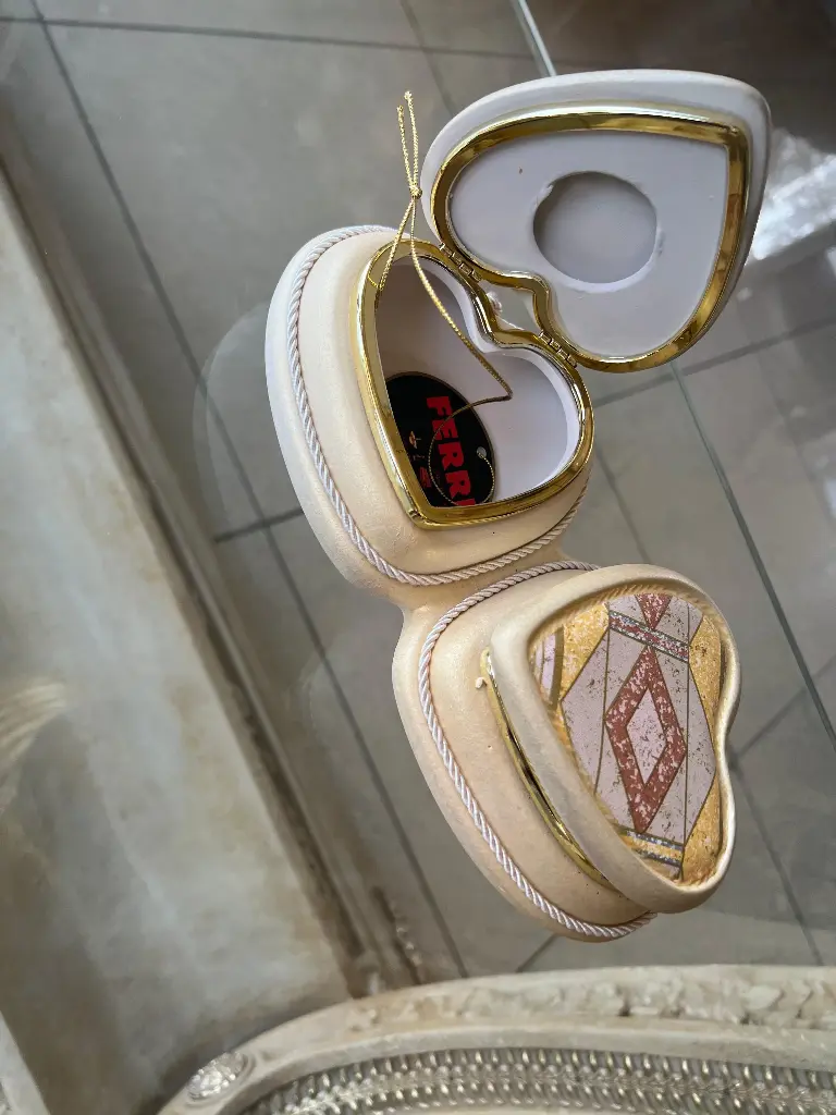 BONBONIERE 593GG AC 2105 