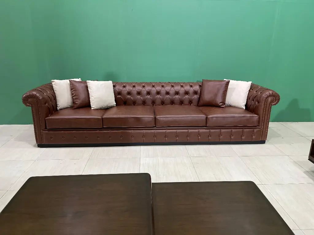 Sofa Chesterfield 3 Seater