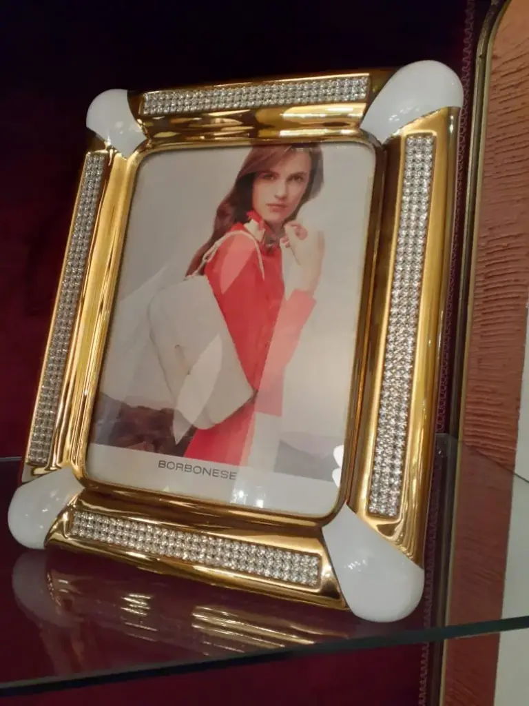 FRAME GOLD 