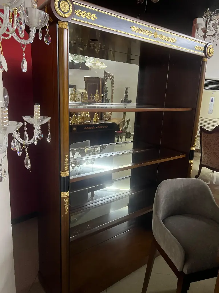 BAR CABINET 