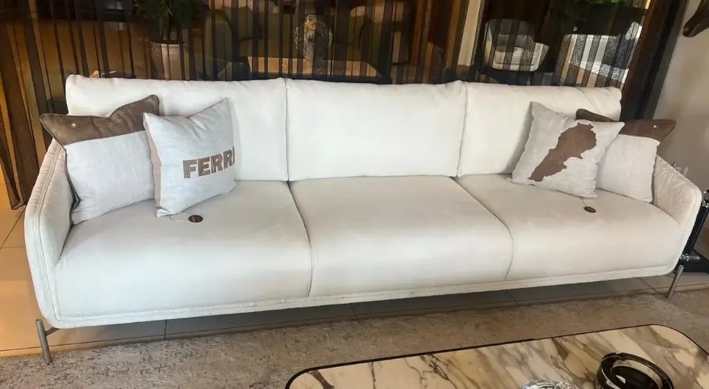 SOFA CLIFTON 3 SEATER 
