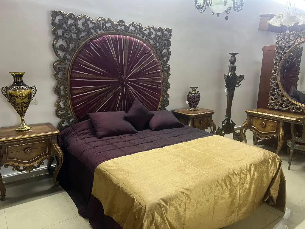 BEDROOM ANNA CHRISTINA 