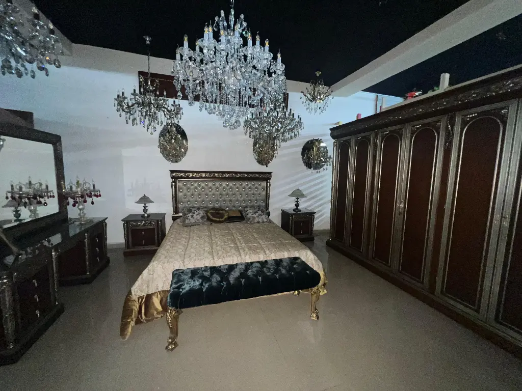 BEDROOM CAROLINA 