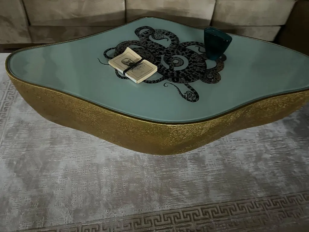 CENTRE TABLE CAVALI 
