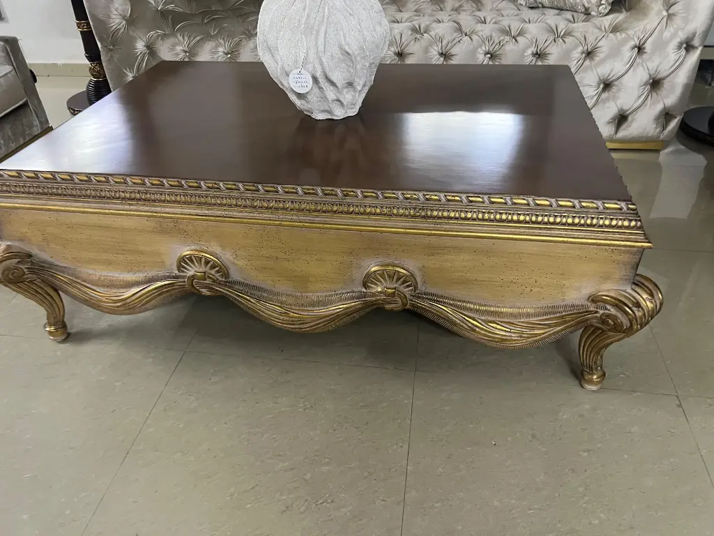 CENTRE TABLE RICARDO CURTAIN 