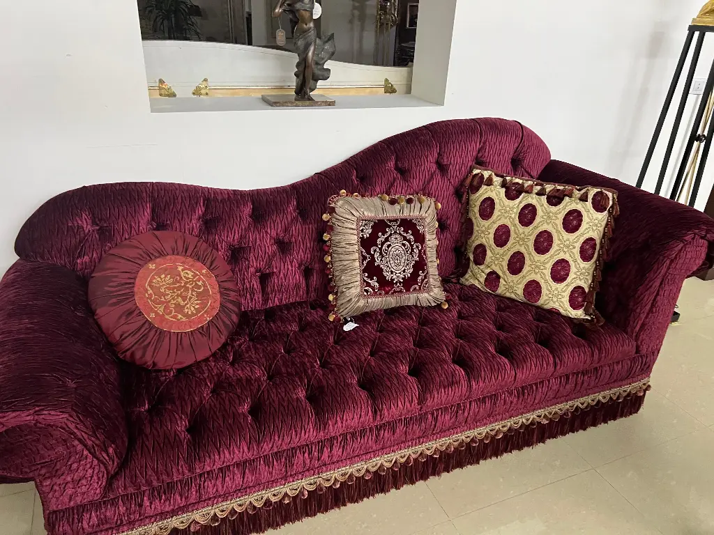 CHAISE LONGE GRETTA 