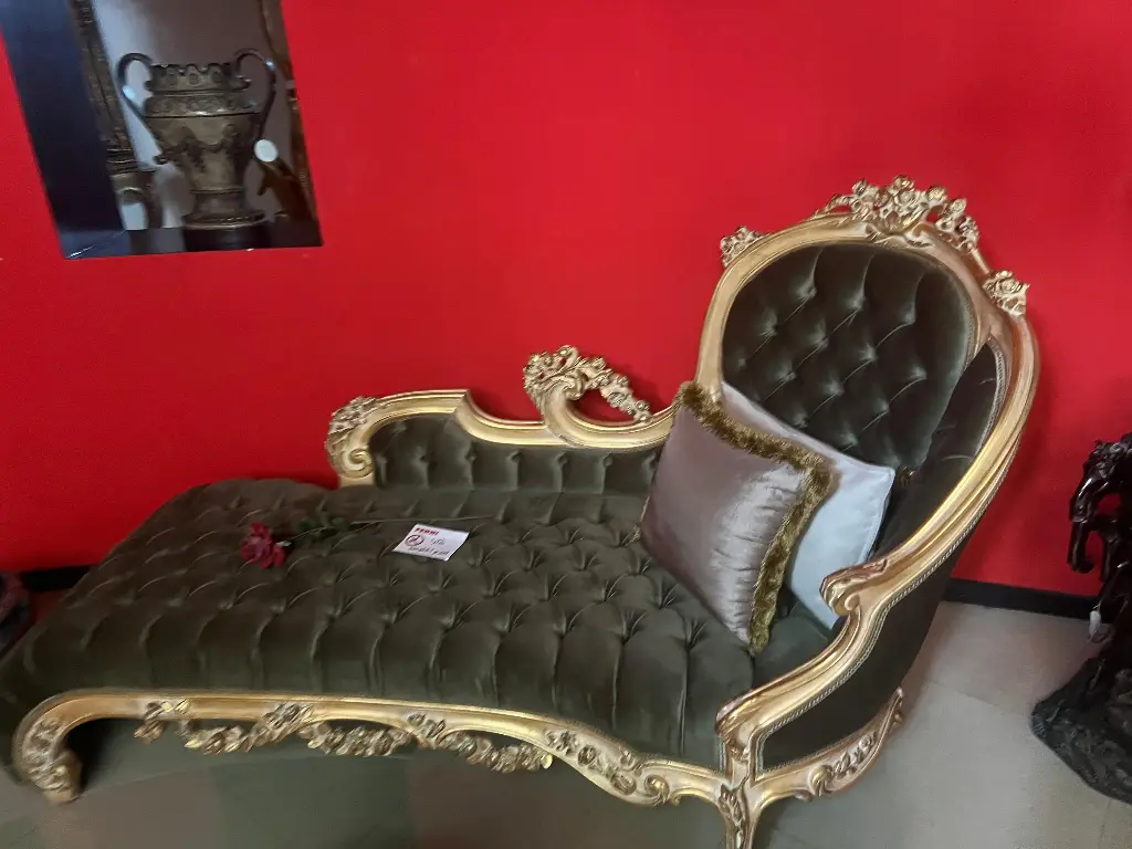 CHAISE LONGE LOTUS