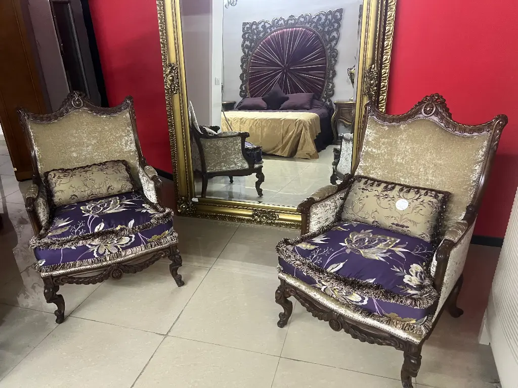 BERGERE RIDEAUX CARRE 