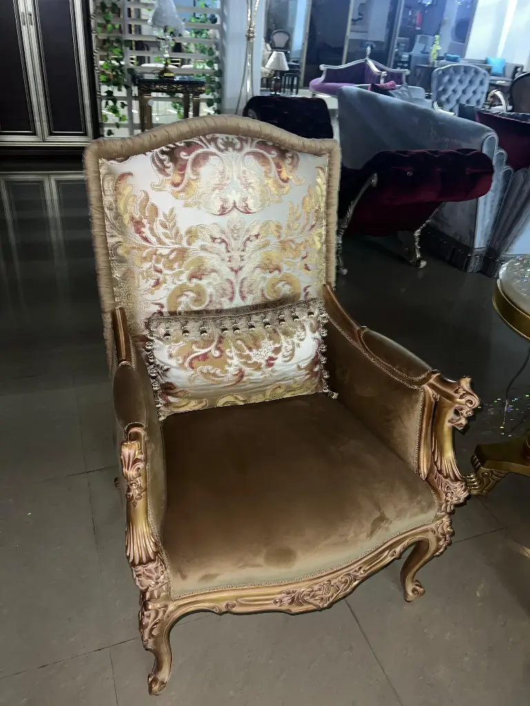 BERGERE DAHER 