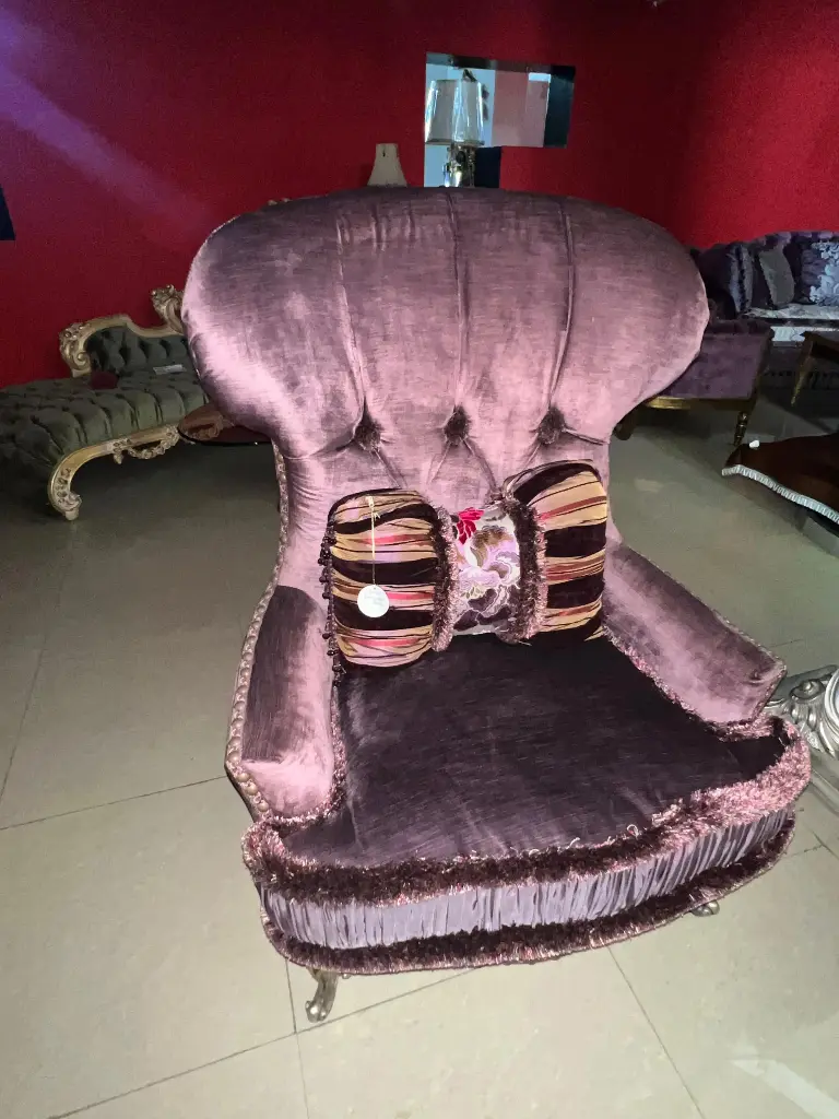 BERGERE JUMBO SABRA 