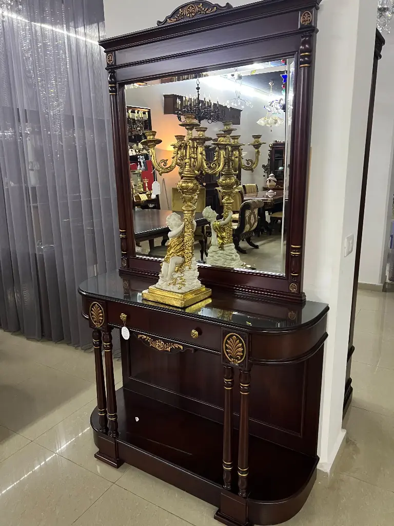 CONSOLE BASEM TANBAK 