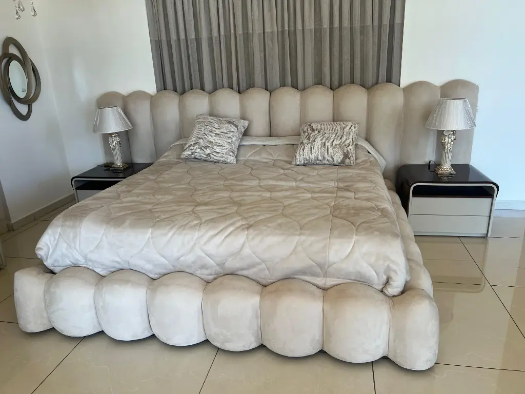 BED SALONIC 
