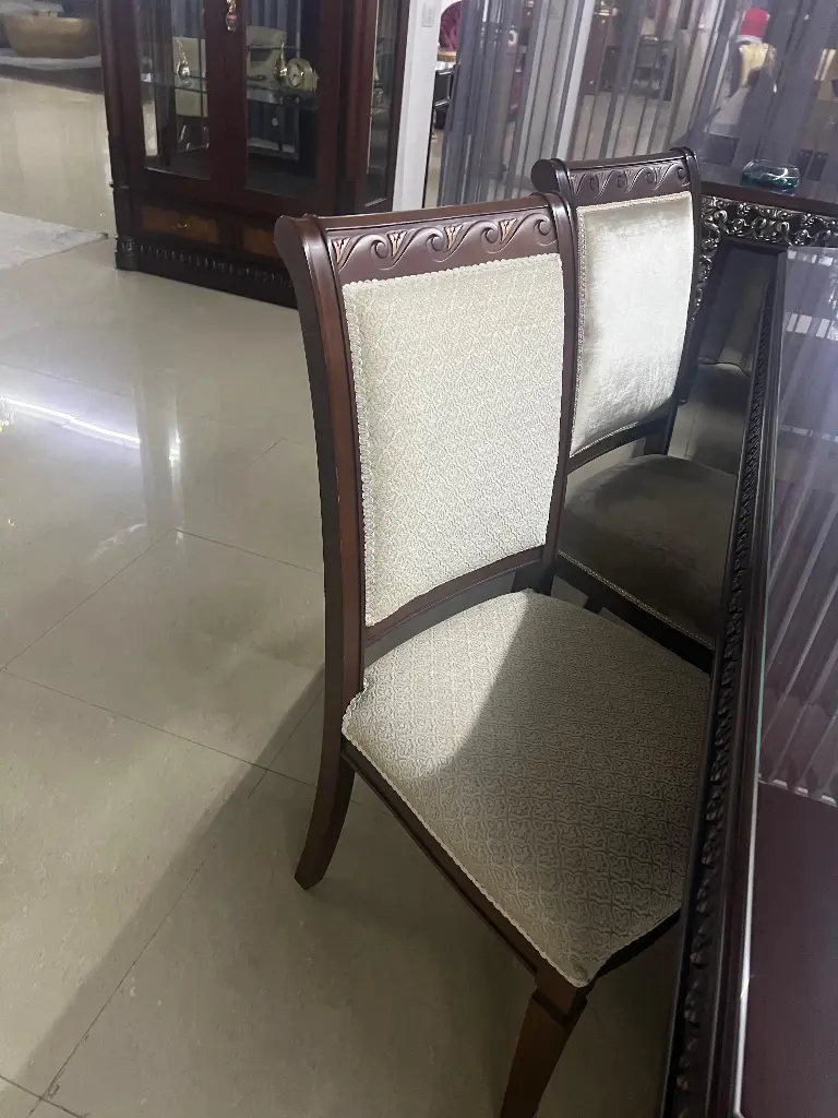 DINING CHAIR WAVES