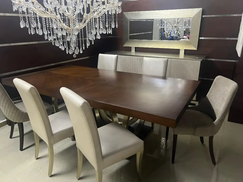 DINING ROOM FENDI 