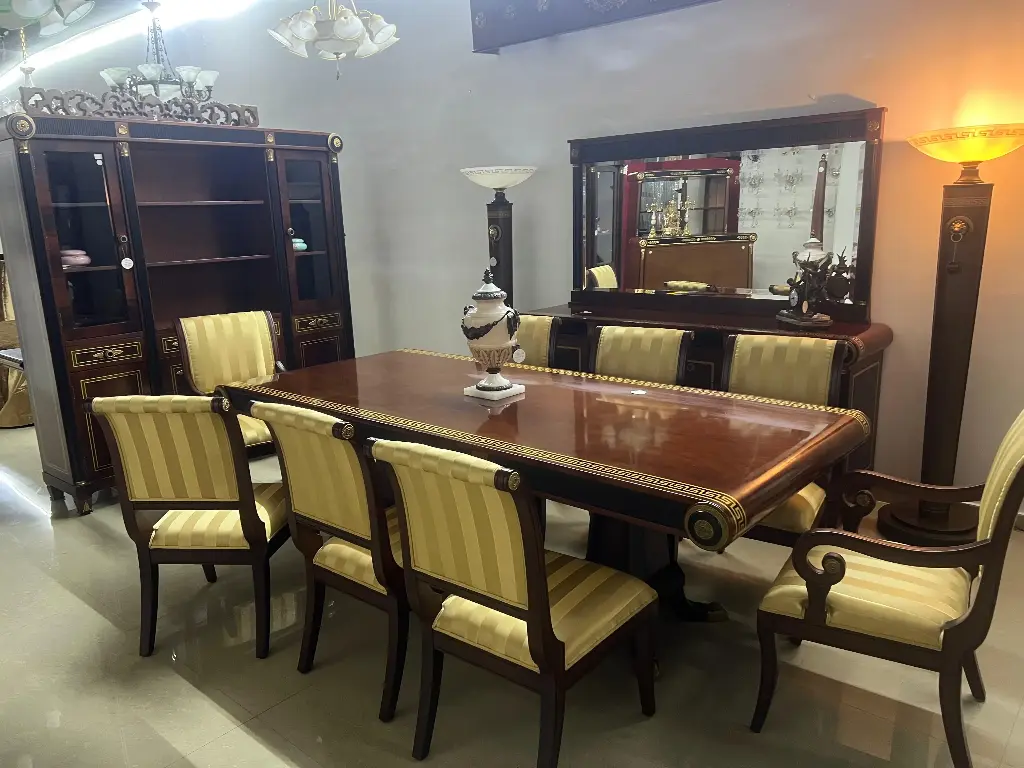 DINING TABLE GEORGIA 