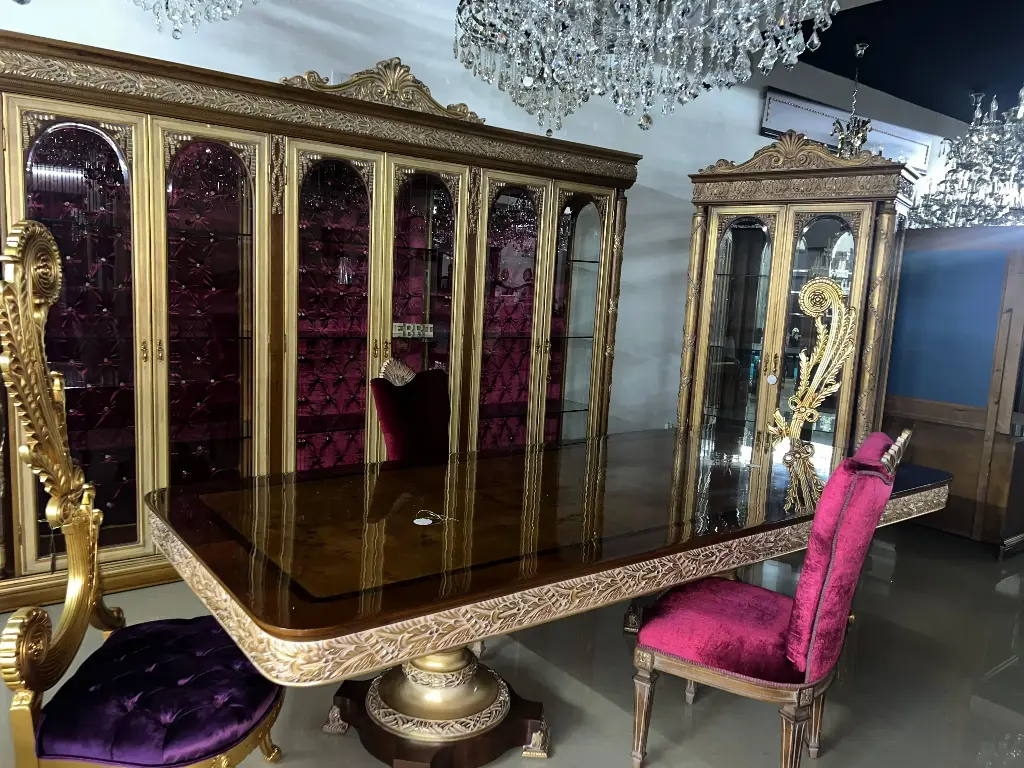 DINING ROOM JUMBO 