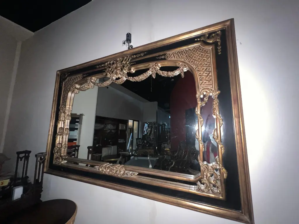 MIRROR KHALED DIAB 