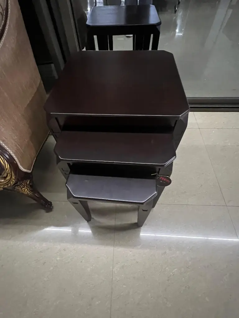 SET TABLE JIGON CARRE 