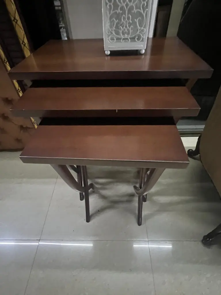 SET TABLE JIGON RECTANGLE 