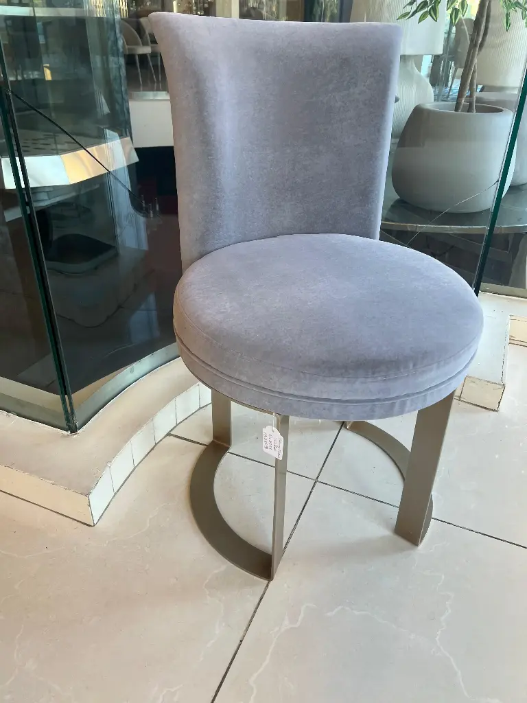 DINING CHAIR TWISTED 