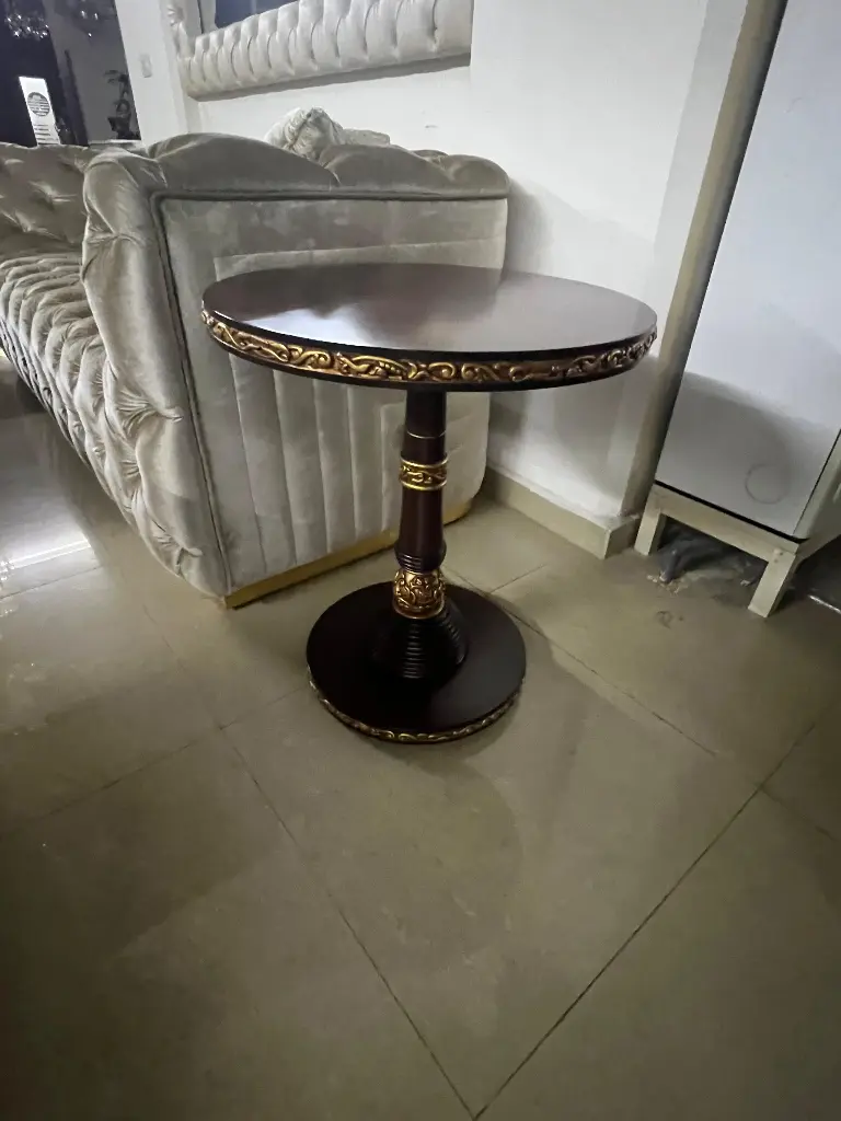 SIDE TABLE ISAC 