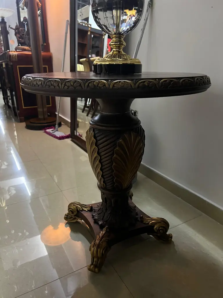 SIDE TABLE JARRA NEW 