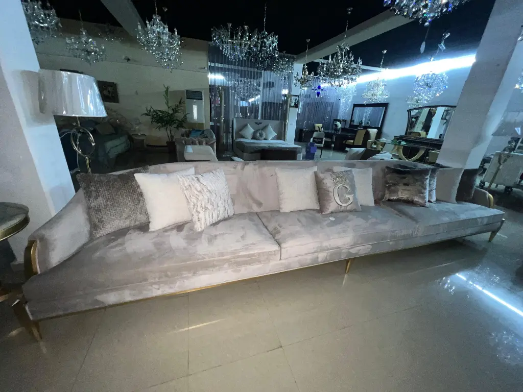 SOFA 5 METER 