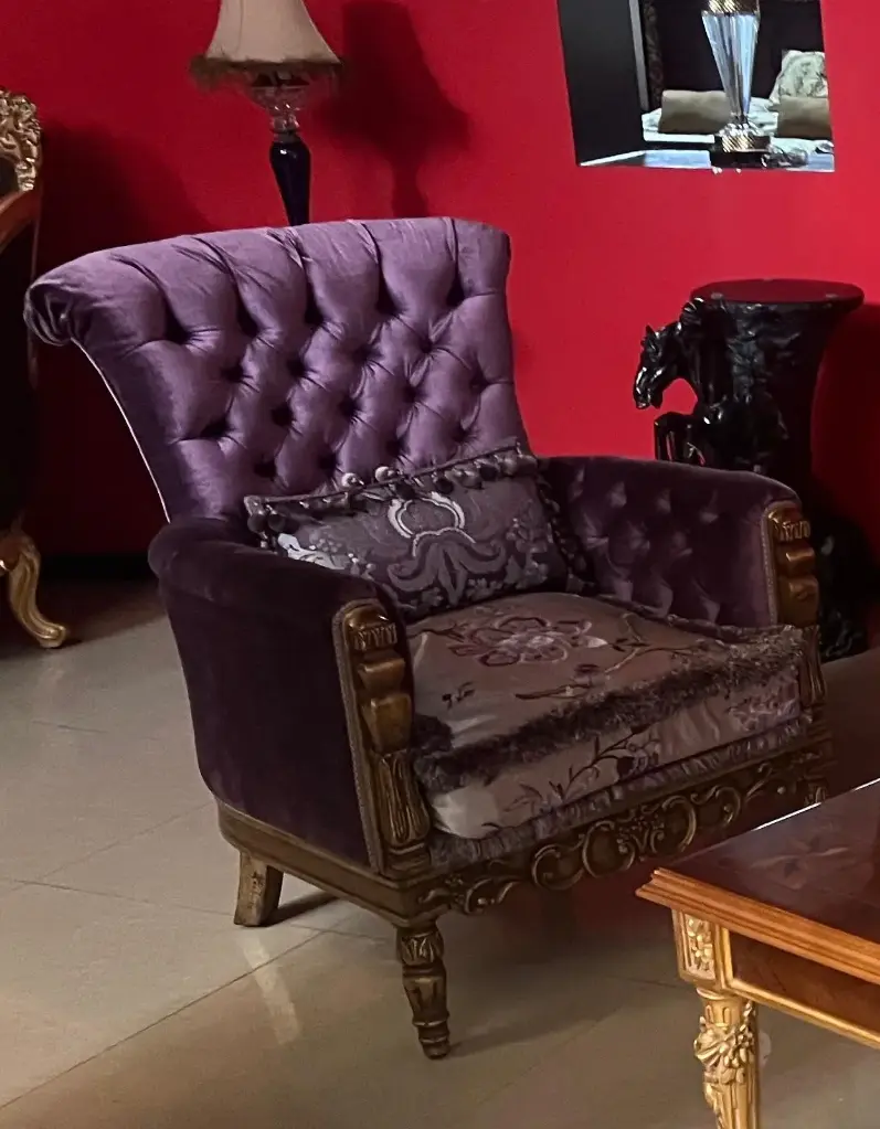 BERGERE NEW EMPIRE 