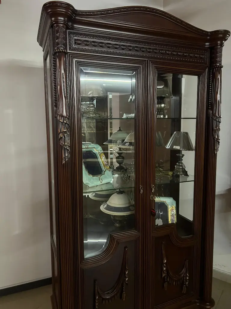 VITRINE DAMASCUS 