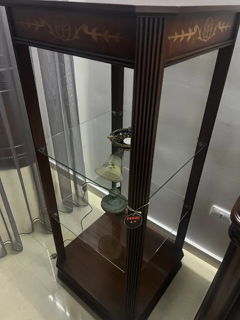 VITRINE HATEM 