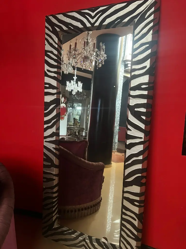 MIRROR ZEBRA 