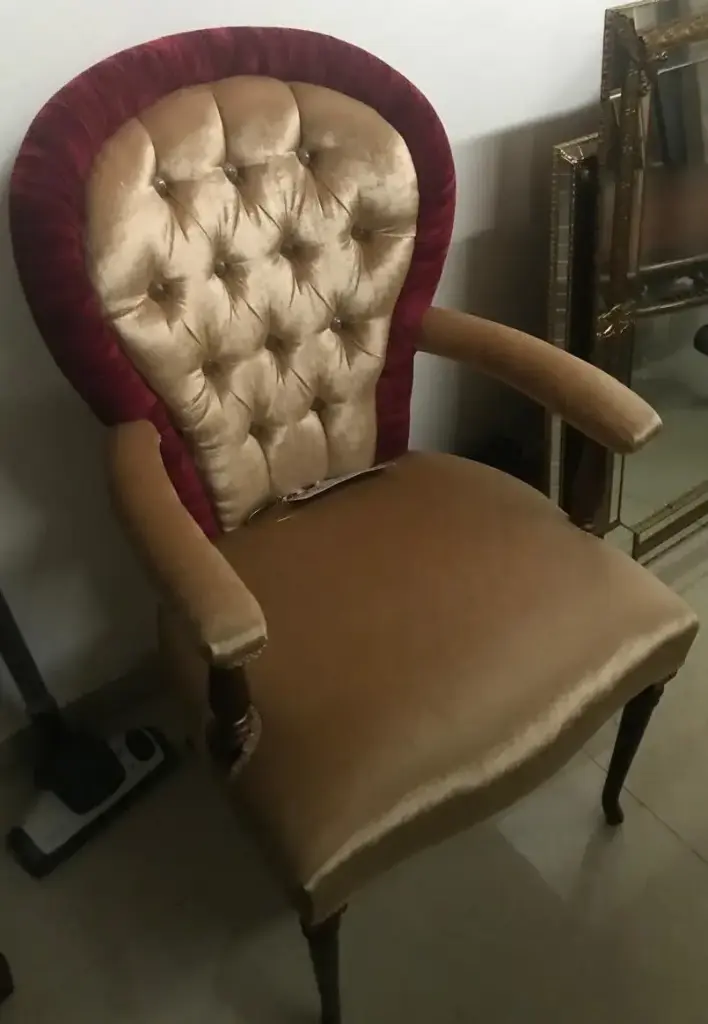 DINING CHAIR PETER 