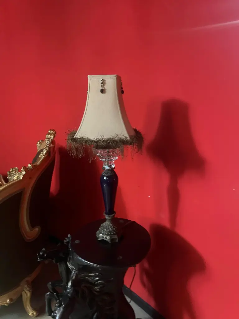 LAMPADAIRE 1011 PG BLEU