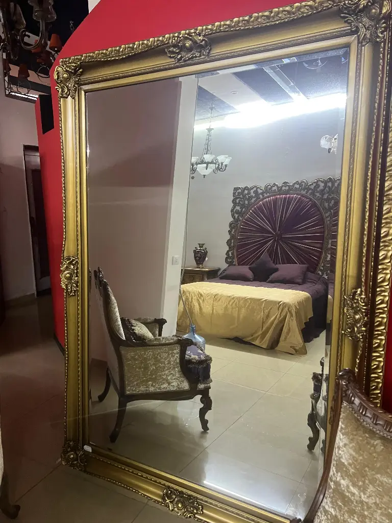 MIRROR AG/GL124-205