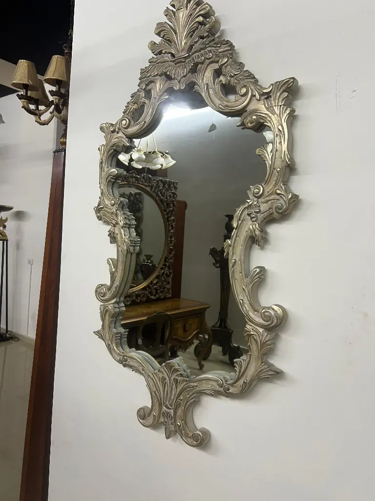 MIRROR HAFER SIMPLE