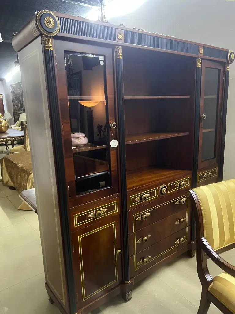 BOOK CASE E 10