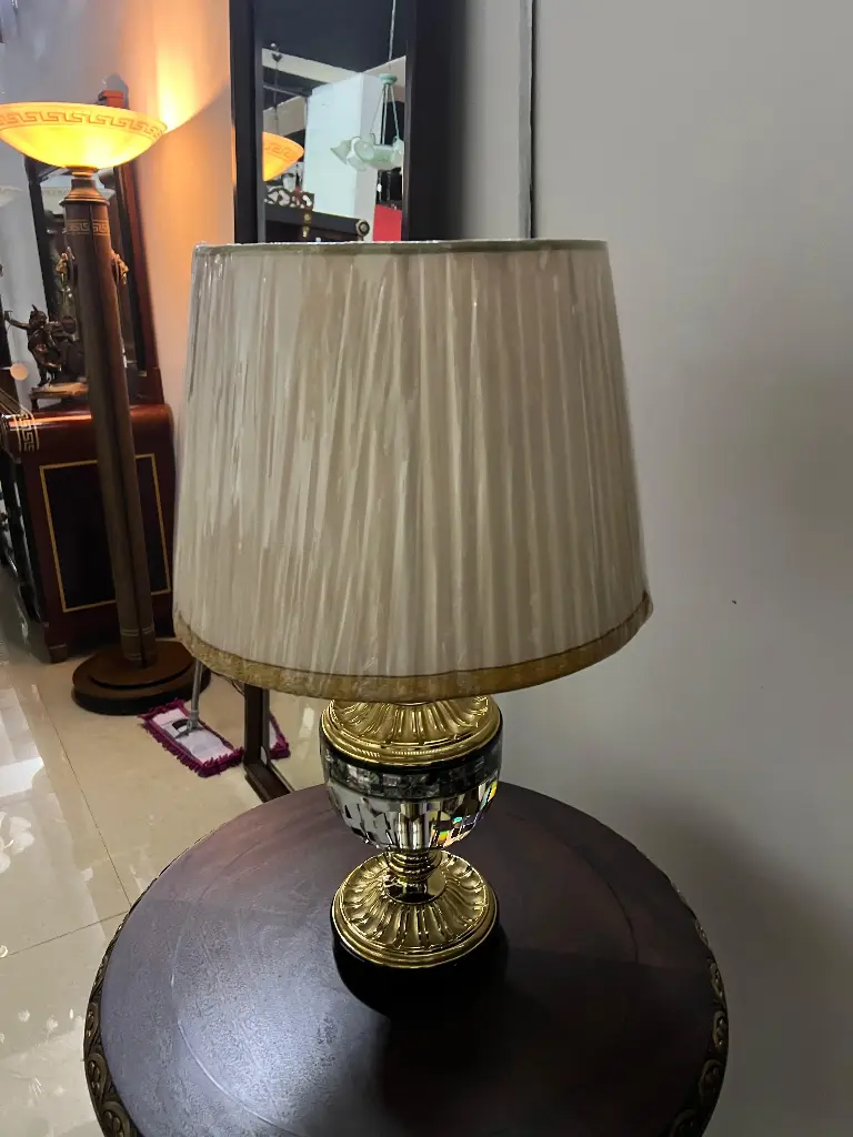 LAMPADAIRE FC 5911-CP 