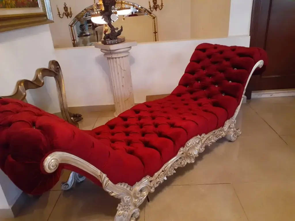 BENCH HAFER BELLONI