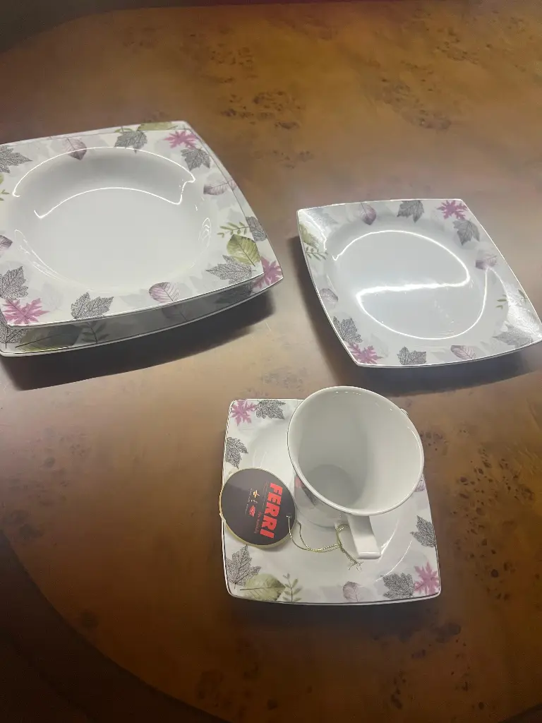 SET SERVICE 