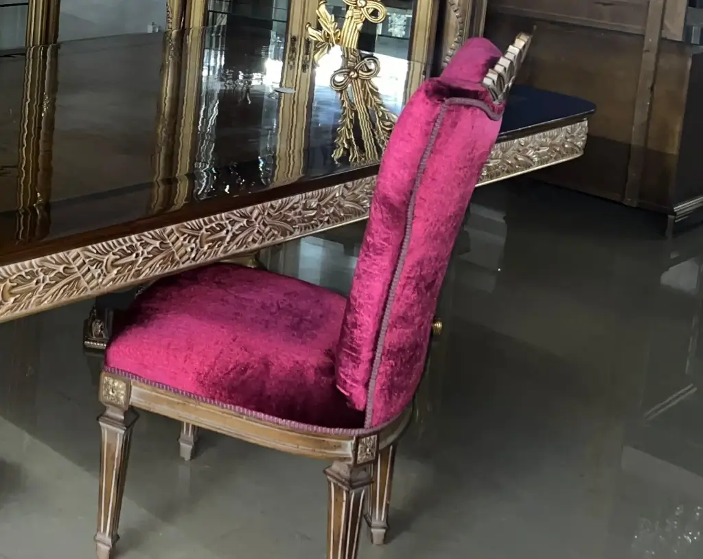 DINING CHAIR JUMBO 