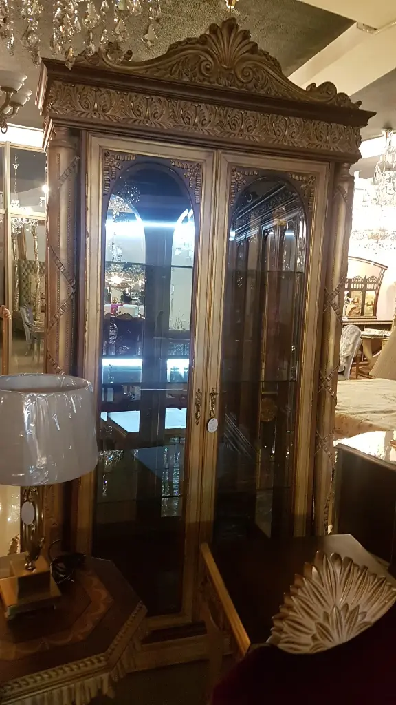 VITRINE JUMBO 