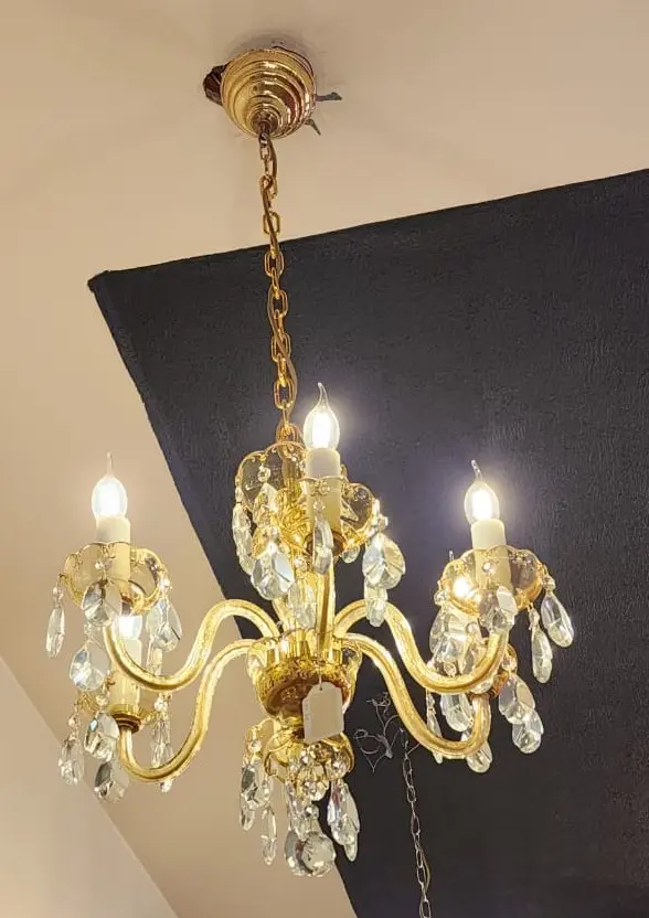 LUSTRE 137069/6 OKHE