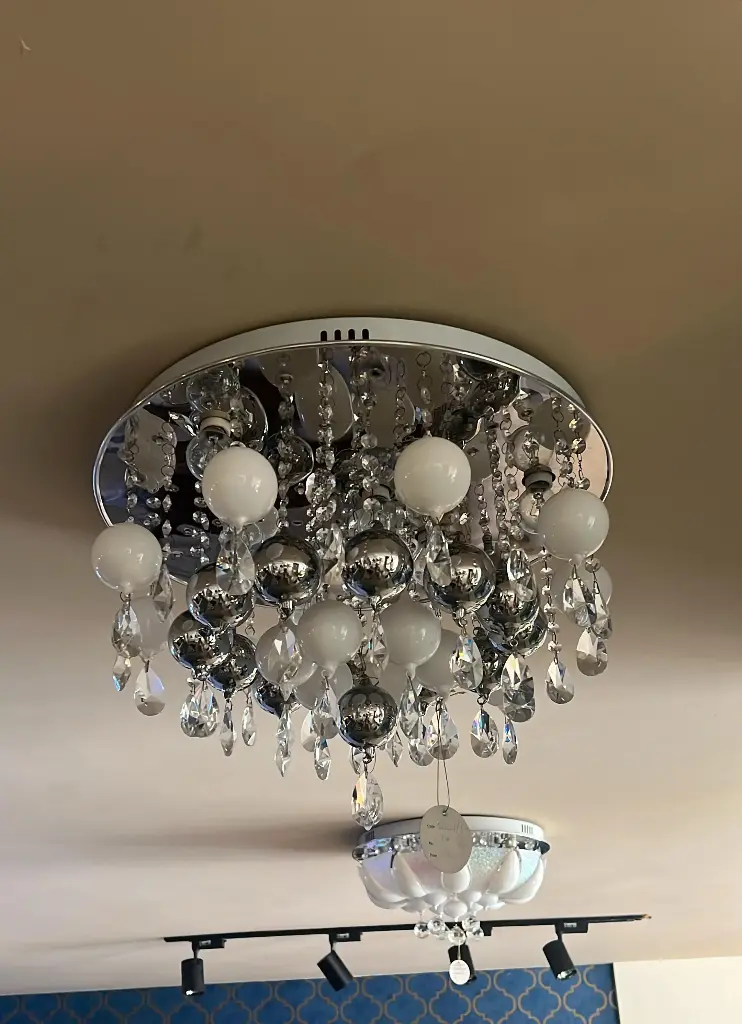 PLAFONIERE 20201-50 CH